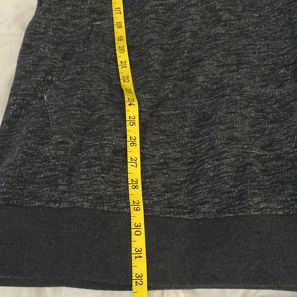 Volcom Women’s Long Length Hoodie - Picture 9 of 10